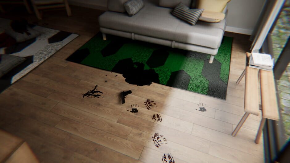 Crime Scene Cleaner Screenshot