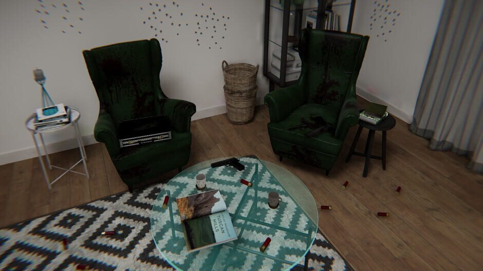 Crime Scene Cleaner Screenshot