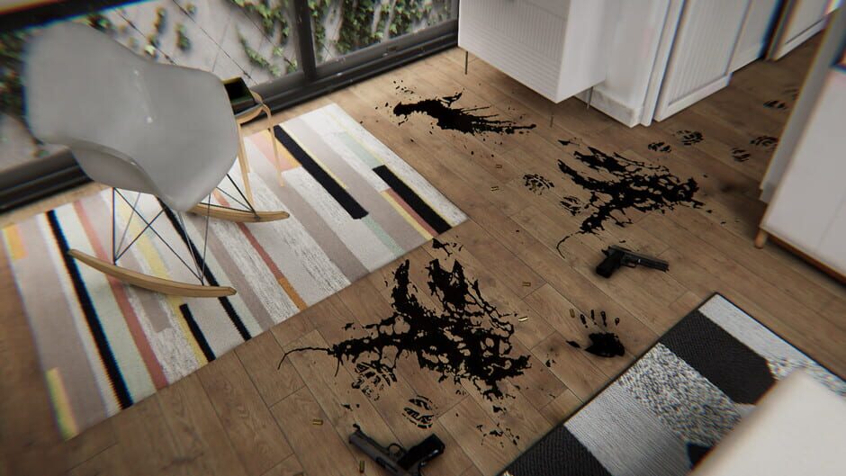 Crime Scene Cleaner Screenshot