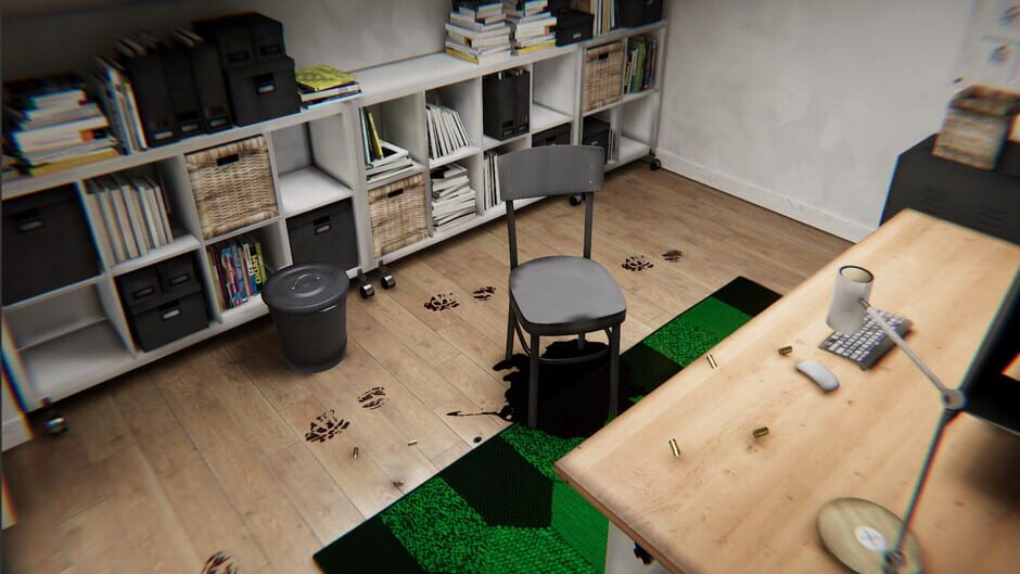 Crime Scene Cleaner Screenshot