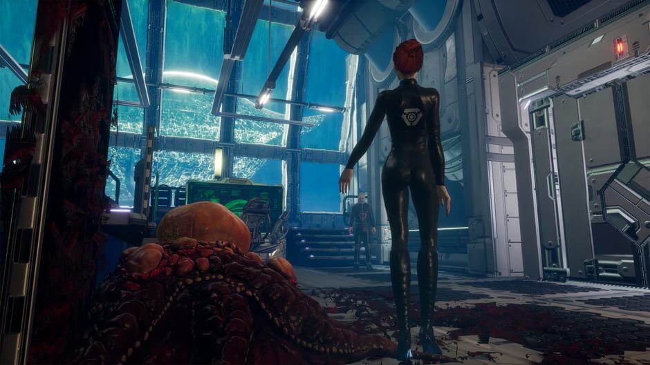 Protocol VR Screenshot