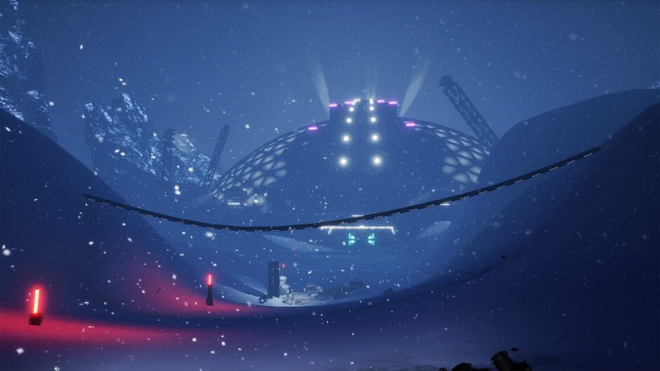 Protocol VR Screenshot