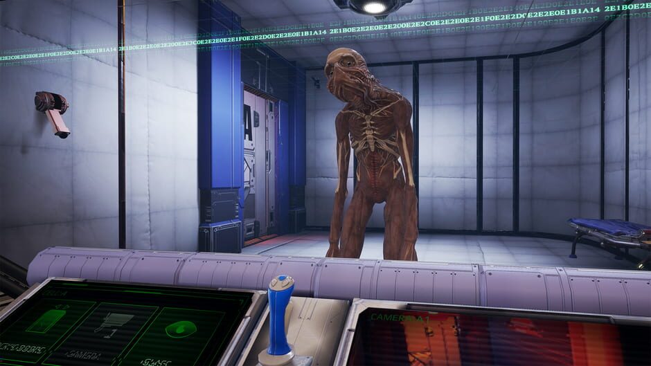 Protocol VR Screenshot