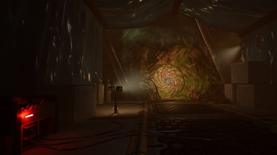 Protocol VR Screenshot