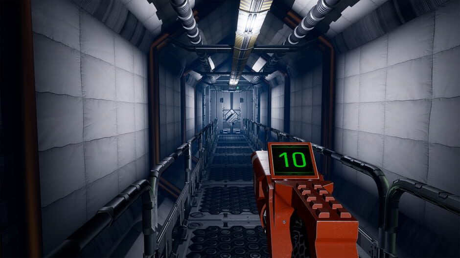 Protocol VR Screenshot