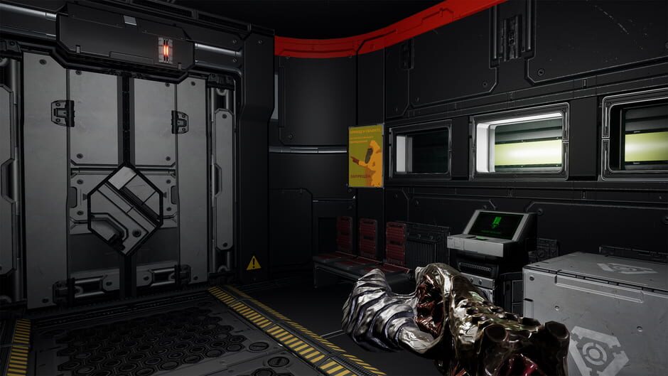 Protocol VR Screenshot