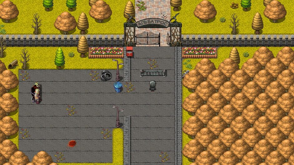 THE COLOR OF THE ROSES Screenshot