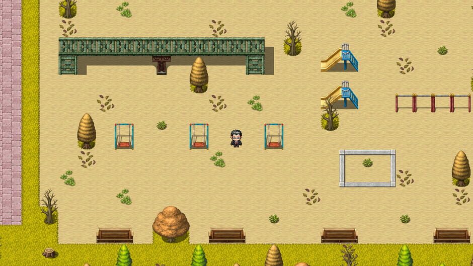 THE COLOR OF THE ROSES Screenshot