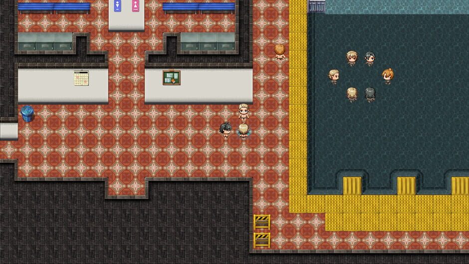 THE COLOR OF THE ROSES Screenshot