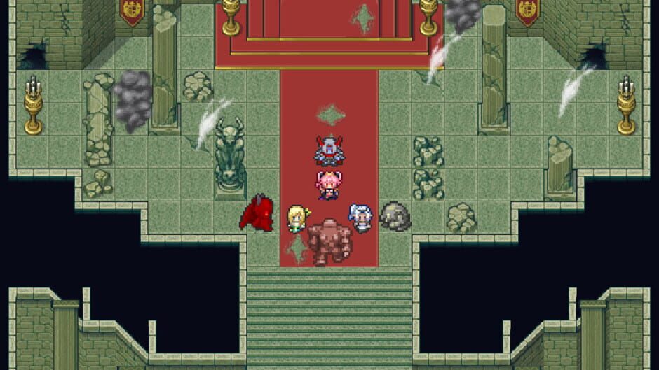 Demon Queen Melissa Screenshot