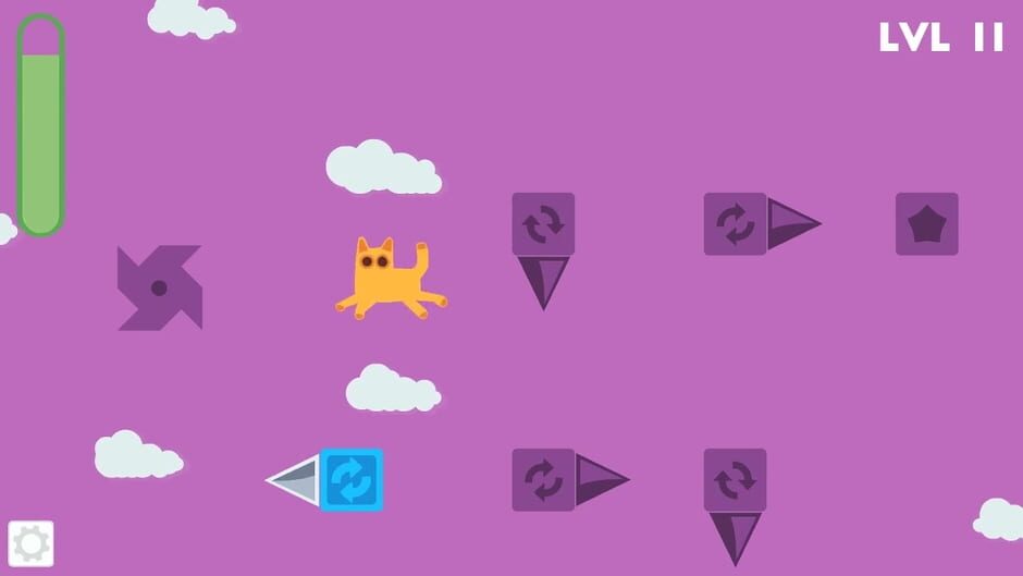 Tricky Cat Screenshot