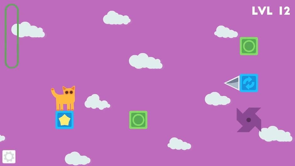 Tricky Cat Screenshot