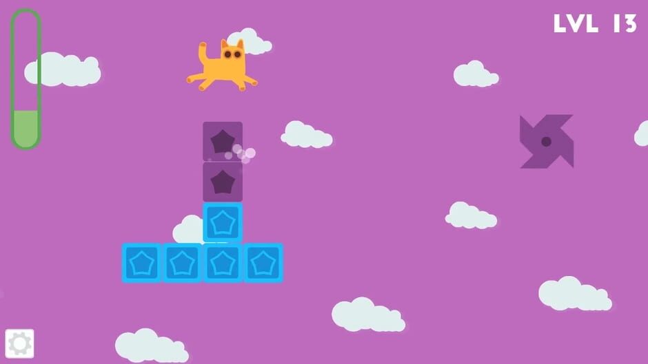 Tricky Cat Screenshot