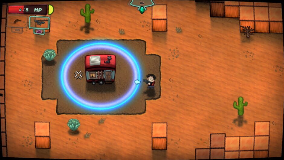 Danger Gazers Screenshot