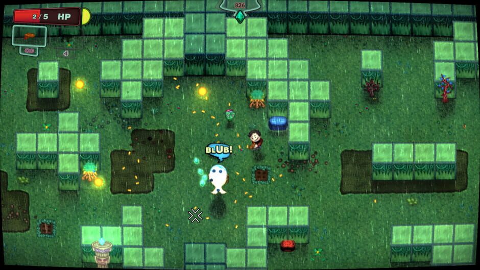 Danger Gazers Screenshot