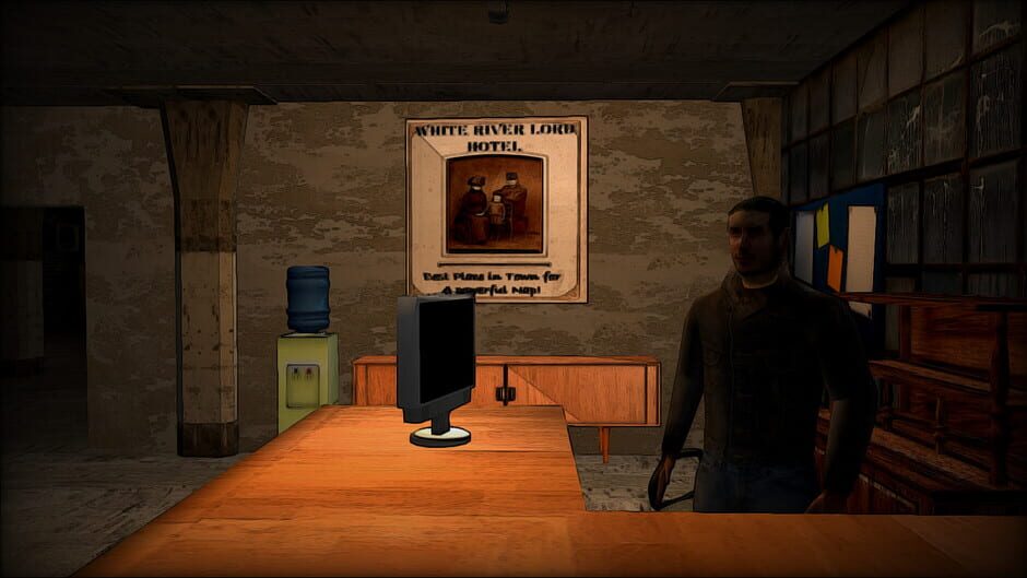 Cold Cable: Lifeshift Screenshot