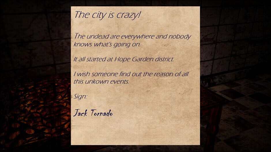 Cold Cable: Lifeshift Screenshot