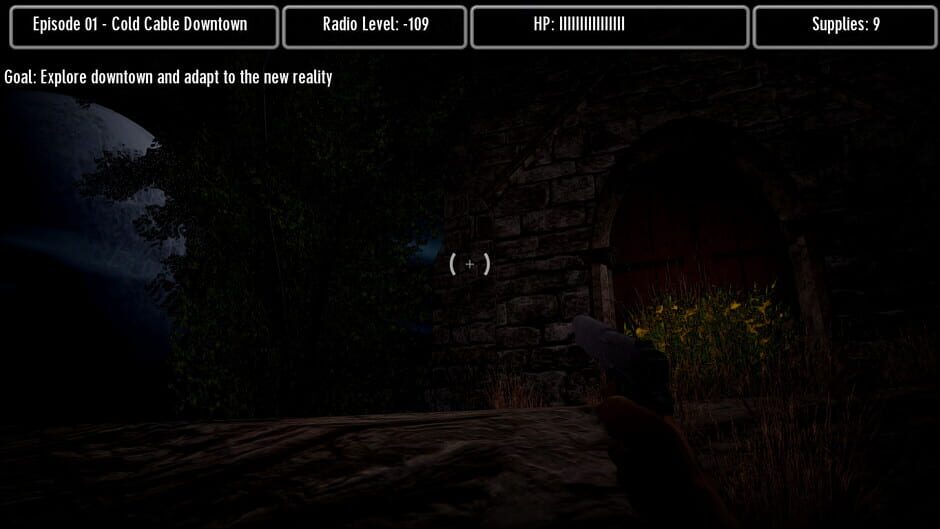 Cold Cable: Lifeshift Screenshot