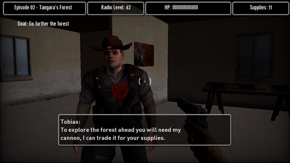 Cold Cable: Lifeshift Screenshot