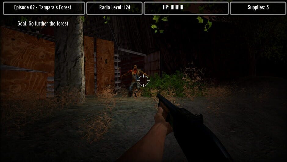 Cold Cable: Lifeshift Screenshot