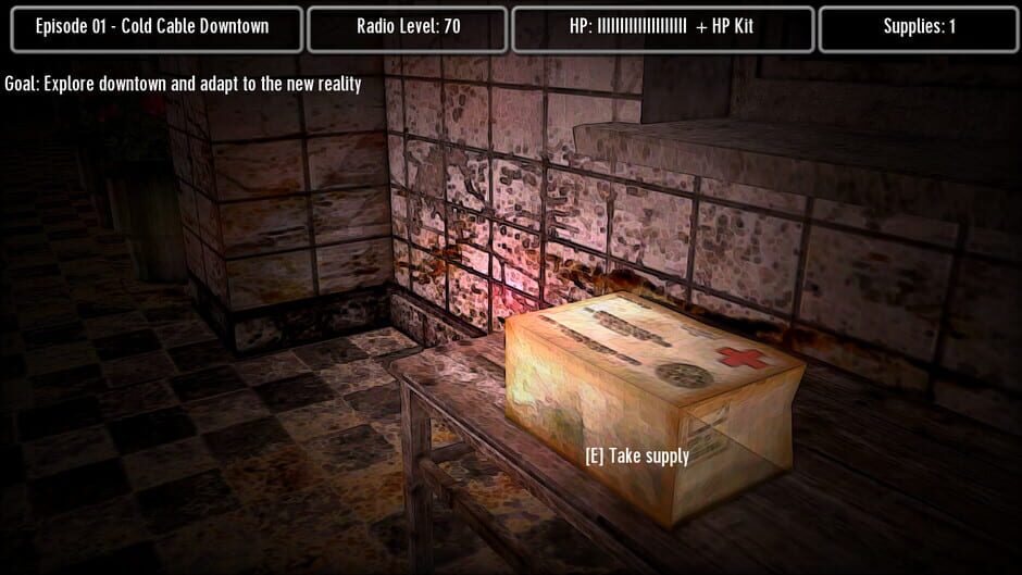 Cold Cable: Lifeshift Screenshot