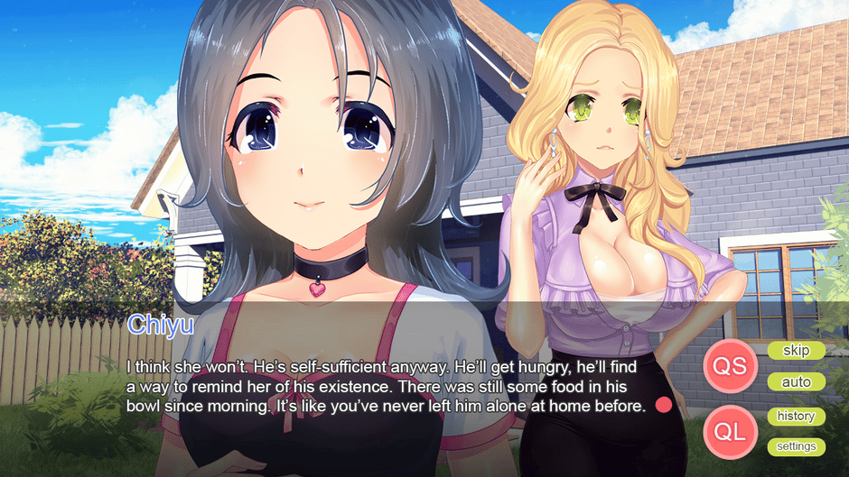 Cherry Boy Screenshot