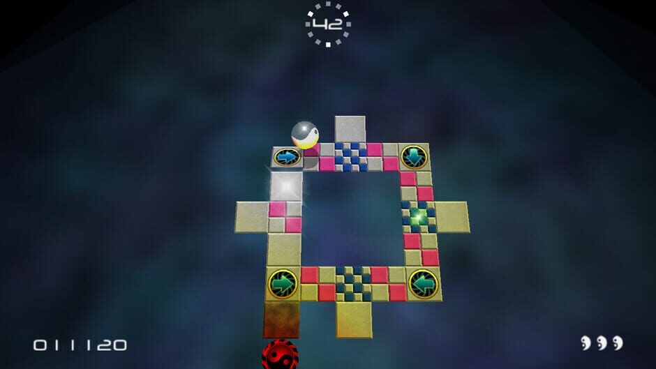 Yinyang screenshot