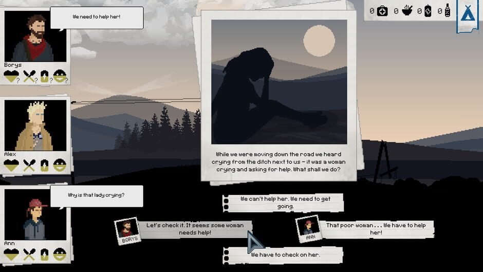 Survive the Blackout Screenshot