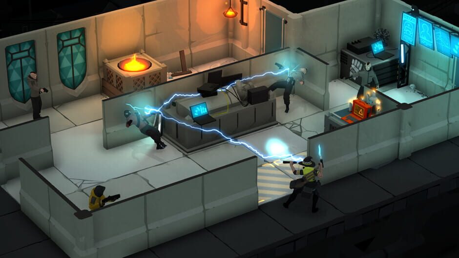 Screenshot Tactical Breach Wizards