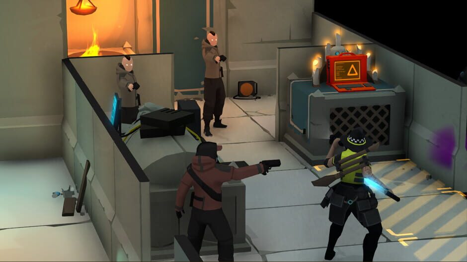 Screenshot Tactical Breach Wizards