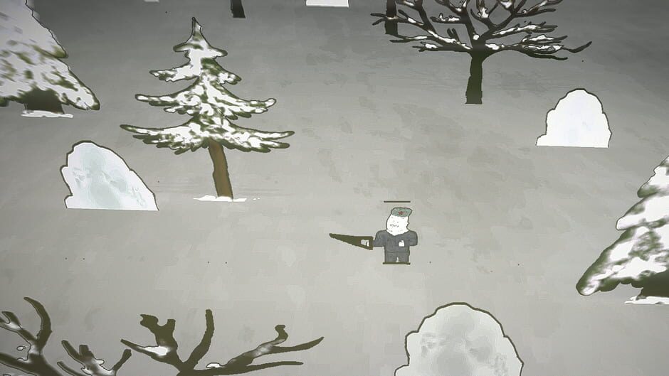 Russia Roguelike Screenshot