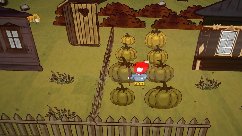 Russia Roguelike Screenshot