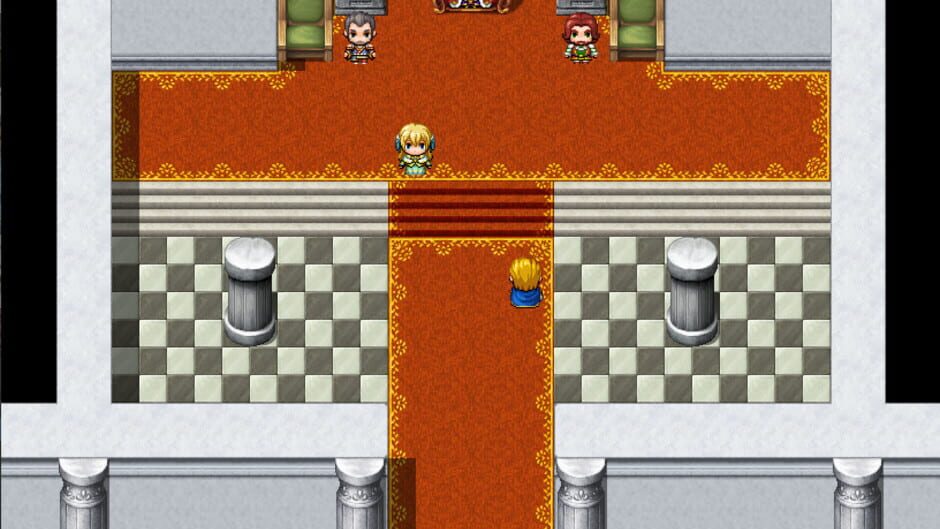 1vs1: Battle Royale for the throne Screenshot