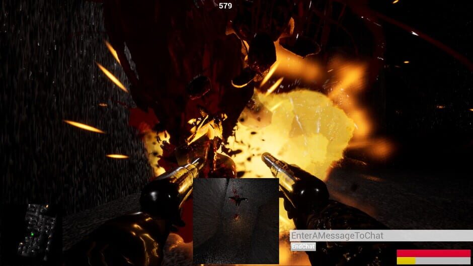 สกรีนช็อตจาก Unreal Maze Survival (รูปที่ 4)