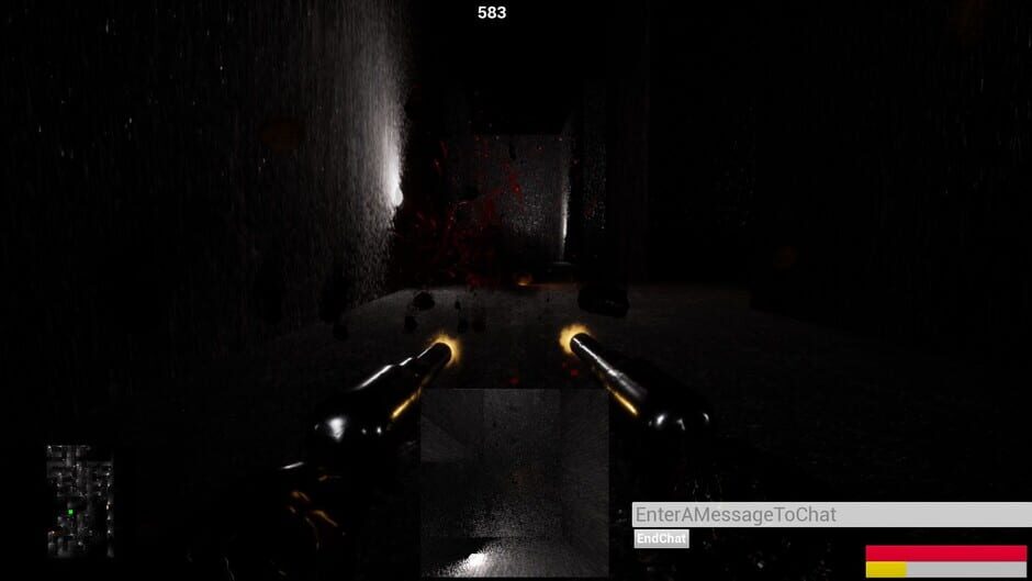 สกรีนช็อตจาก Unreal Maze Survival (รูปที่ 3)