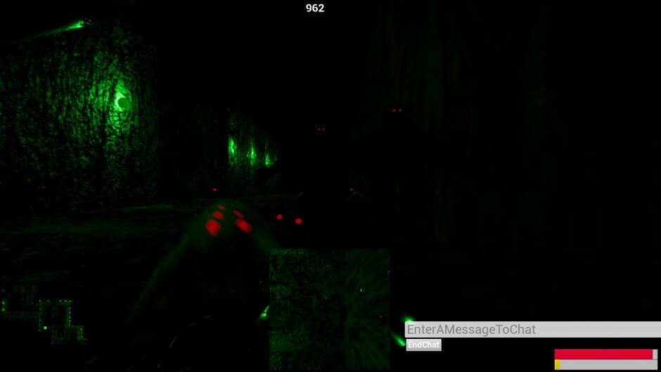 สกรีนช็อตจาก Unreal Maze Survival (รูปที่ 11)