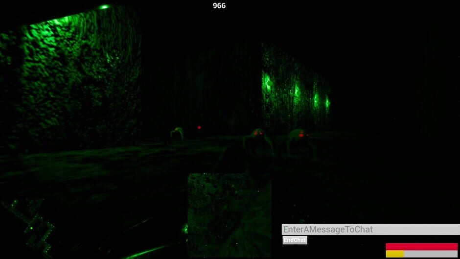สกรีนช็อตจาก Unreal Maze Survival (รูปที่ 7)