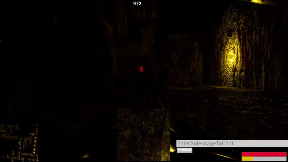 สกรีนช็อตจาก Unreal Maze Survival (รูปที่ 2)