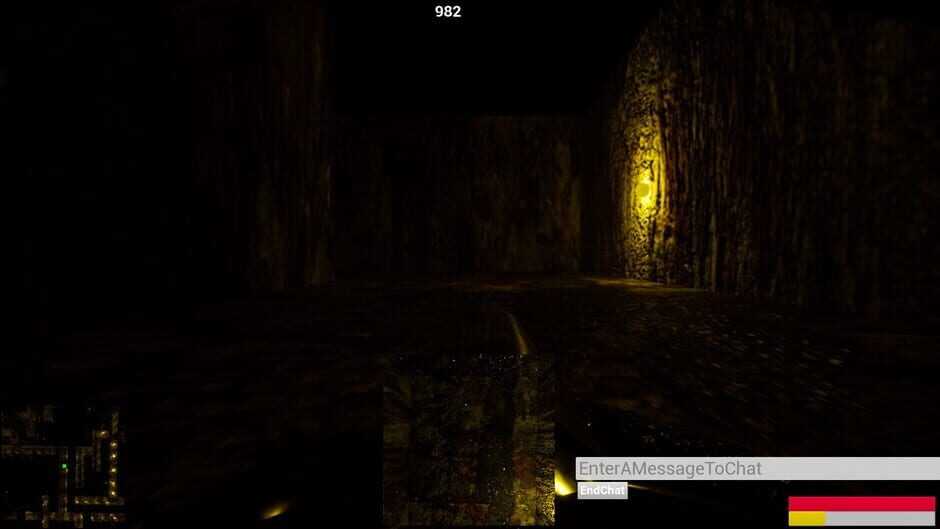 สกรีนช็อตจาก Unreal Maze Survival (รูปที่ 6)