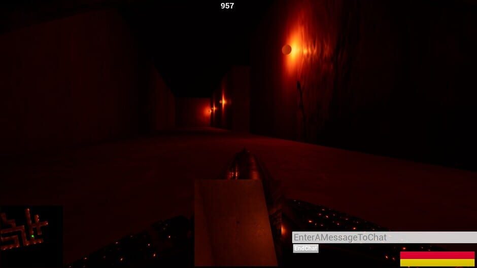 สกรีนช็อตจาก Unreal Maze Survival (รูปที่ 12)