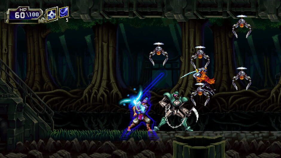 Screenshot Bushiden