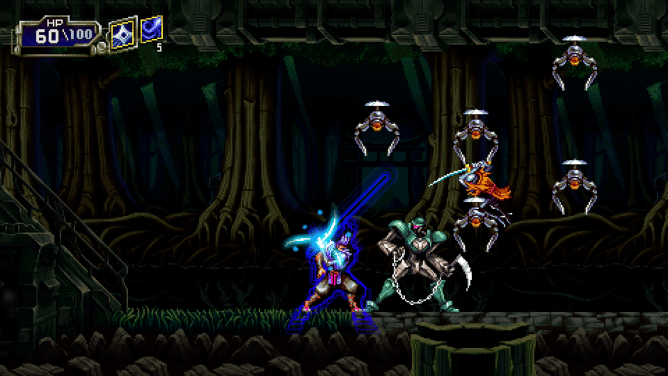 Bushiden Screenshot