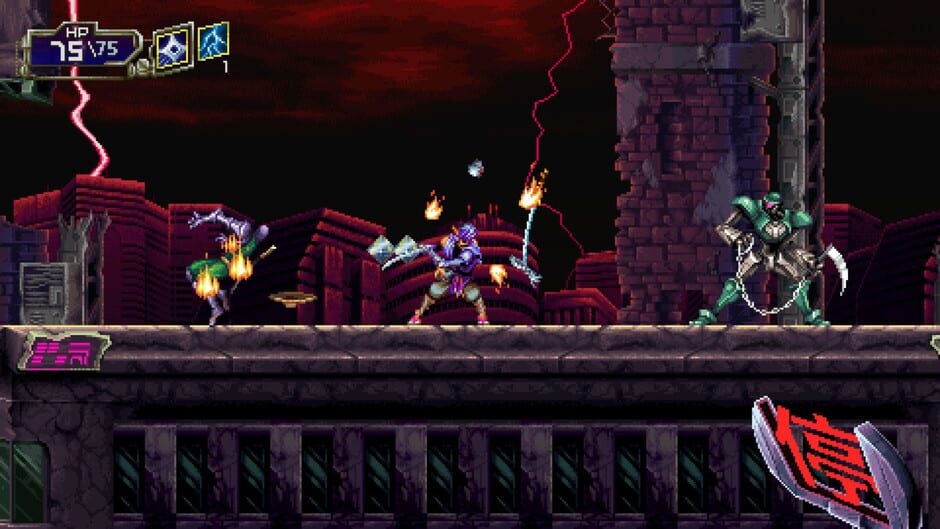 Screenshot Bushiden