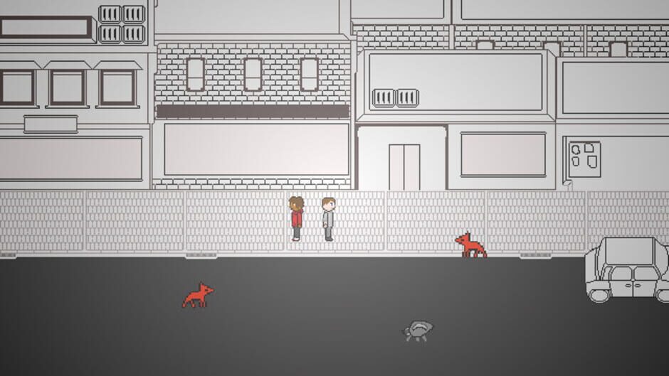 White Sun screenshot
