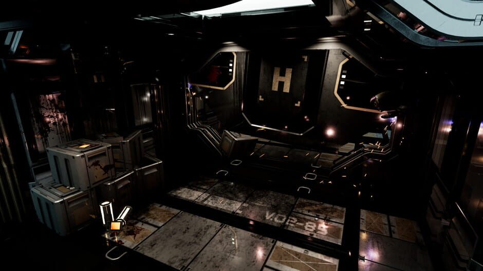 Senity: The Game screenshot