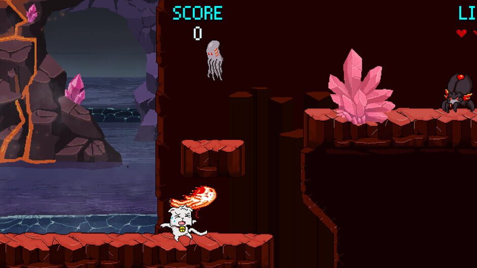 Super Catscape Screenshot