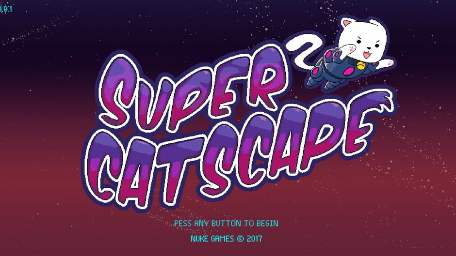 Super Catscape Screenshot