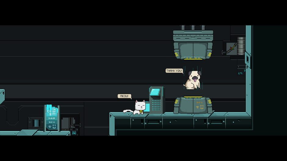 Super Catscape Screenshot