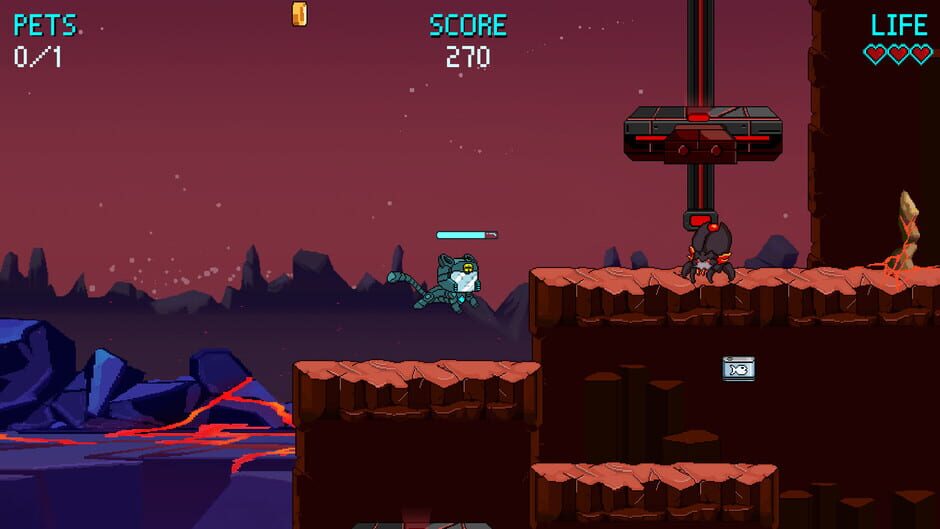 Super Catscape Screenshot