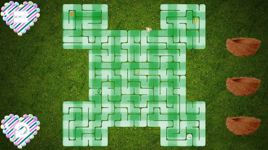 aMAZE: Easter Screenshot